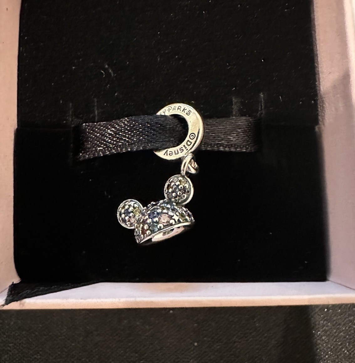 New 2025 Disneyland 70th Anniversary Mickey Ear CAP +