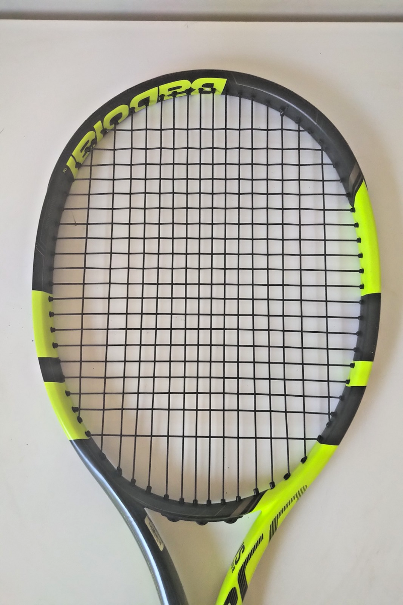 BABOLAT PURE Aero Tour 98 320 gr 4 3/8 16x20 | eBay