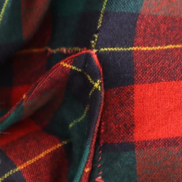 PENDLETON 50s vintage Check Pattern Long sleeve t… - image 9