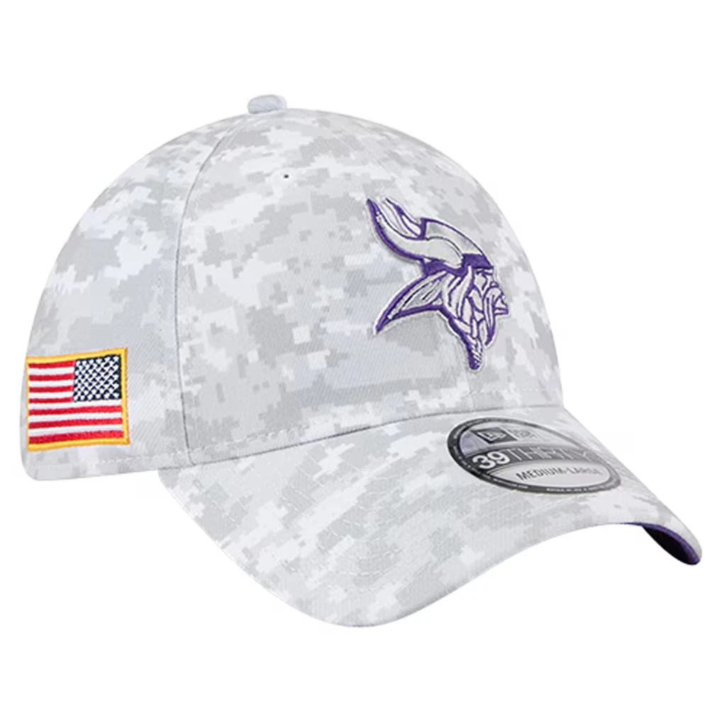 Preços baixos em New Era Masculino Minnesota Vikings Roupas e