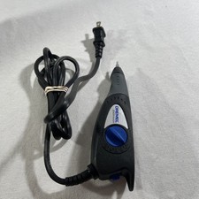 Dremel 290-01 Electric Engraver Pen Etching Tool Variable Speed