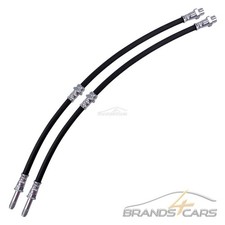 ATEC 2x BREMSLEITUNG BREMSSCHLAUCH 460 MM HINTEN FÜR BMW 3-ER E46 