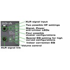 RCF HDL20-A 1400 Watt Active Line Array Module Powered Active Speaker HDL20A