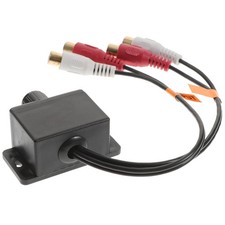 Car Stereo Remote Volume Control Knob for Amplifier Gain Level