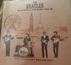 The Beatles Blackpool Paris 1964 - 65 Limited Edition Vinyl Lp Clear Vinyl