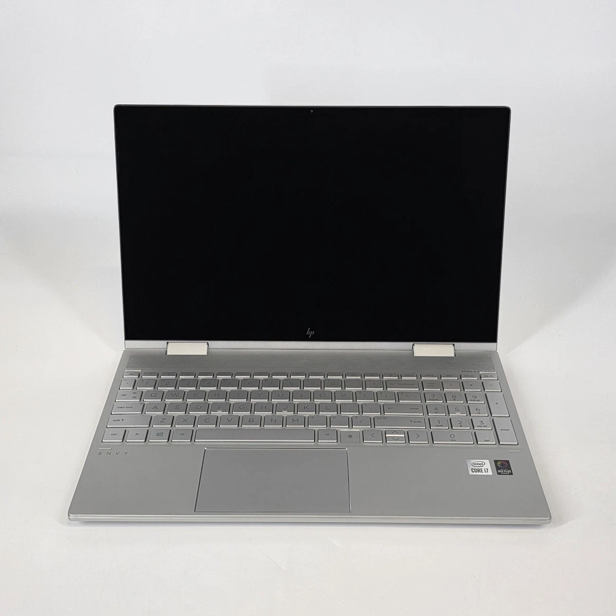 HP ENVY x360 Silver PC 15-15.9 in Screen for Sale | Shop New