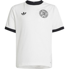 DFB Trikot NATIONALMANNSCHAFT weiß Retro Gr. S Original Und Noch Verpackt