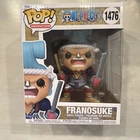 Funko Pop Super One Piece Franosuke (Franky Wano Arc) 6" Figure