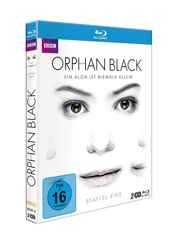 Orphan Black - Staffel 1 (Blu-ray) - Picture 4 of 8