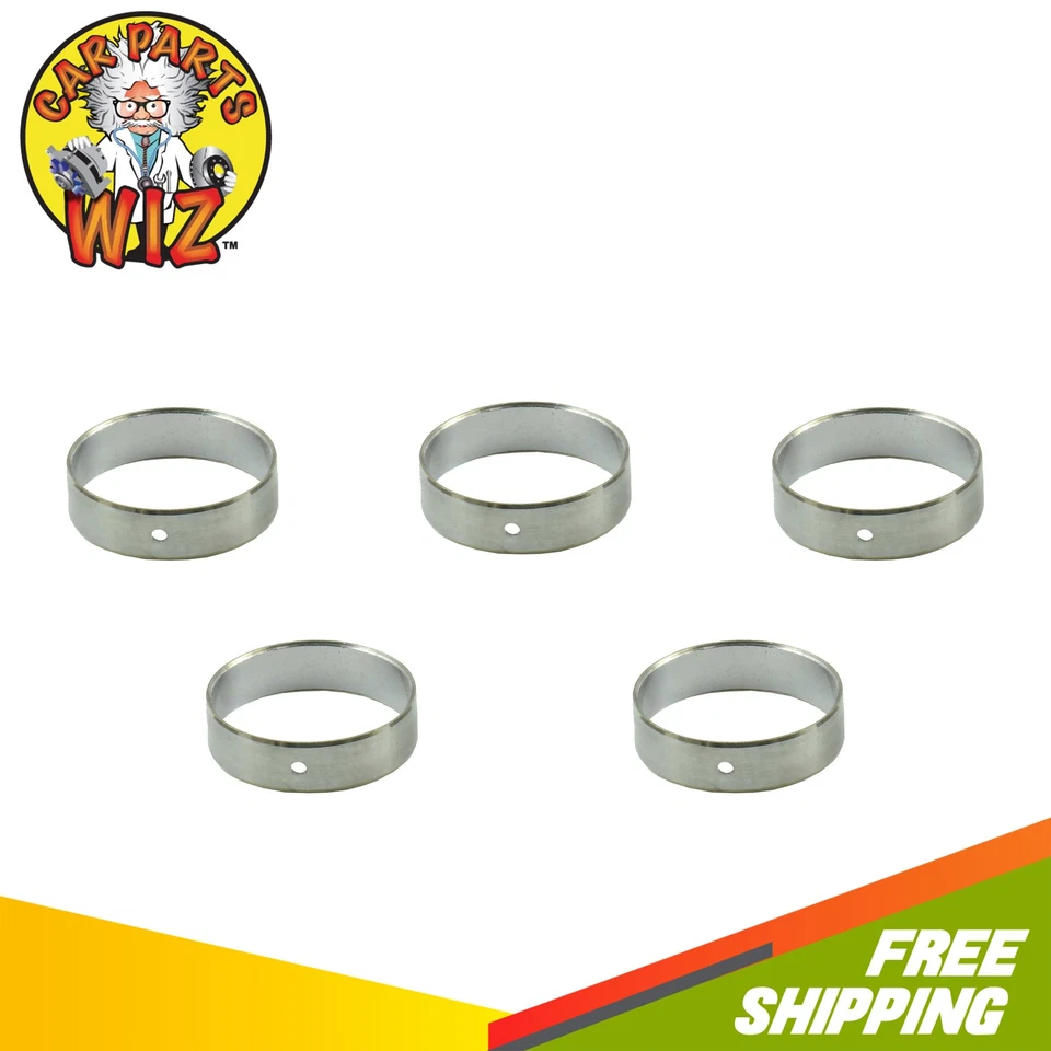 Engine Camshaft Bearing Set Fits 89-95 Cadillac Allante DeVille 4.5L 16V - Image 3 of 3