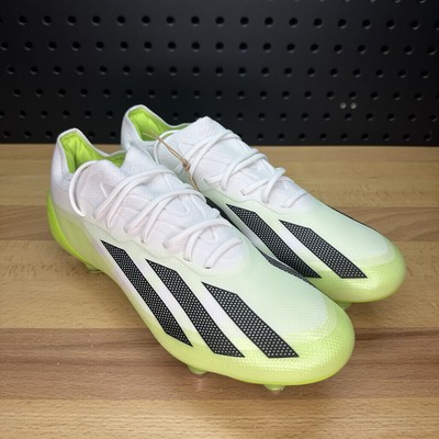 クレイジーファーストSGソール26センチ Adidas X Crazyfast .1 SG UK Size 6 White Green Football