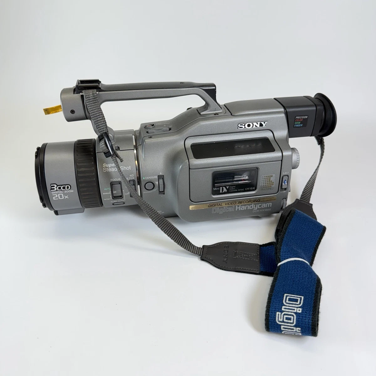 Sony Vx1000 for sale | eBay