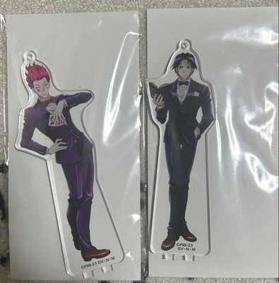 HUNTER×HUNTER Animate Cafe Chrollo Hisoka