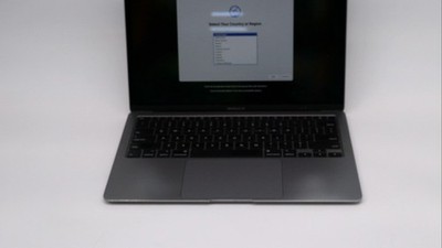 Apple Macbook Air 13'' i5-1030NG7 8GB 512GB - Fair READ DESC