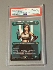 Tifa Lockhart (Borderless) Final Fantasy Regular for sale online