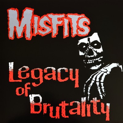 米LP Misfits Legacy Of Brutality 619061 Plan 9, Caroline Rec /00260 s-l400.jpg