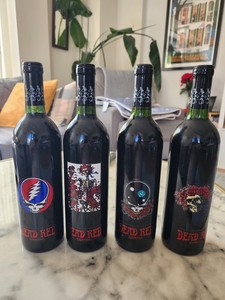 Dead Red Unwine | eBay