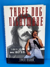 Three Dog Nightmare by Chuck Negron 1st w/DJ ~ Three Dog Night