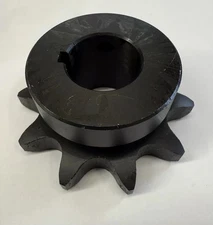 80BS9X 1-1/4"H (80B9X1-1/4H) 80 Chain Sprocket - 9 Teeth Size 1-1/4" Shaft Size