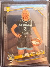 Hailey Van Lith 2025 Panini Prizm WNBA RC Rookie Variation #139 CHICAGO SKY 1
