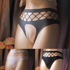 Men's Shaping Panties Hiding Gaff Thong T Back Underwear for Crossdressing