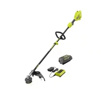 Ryobi 40V 15in Cordless Expand-It String Trimmer/Weed Eater w/ Battery & Charger