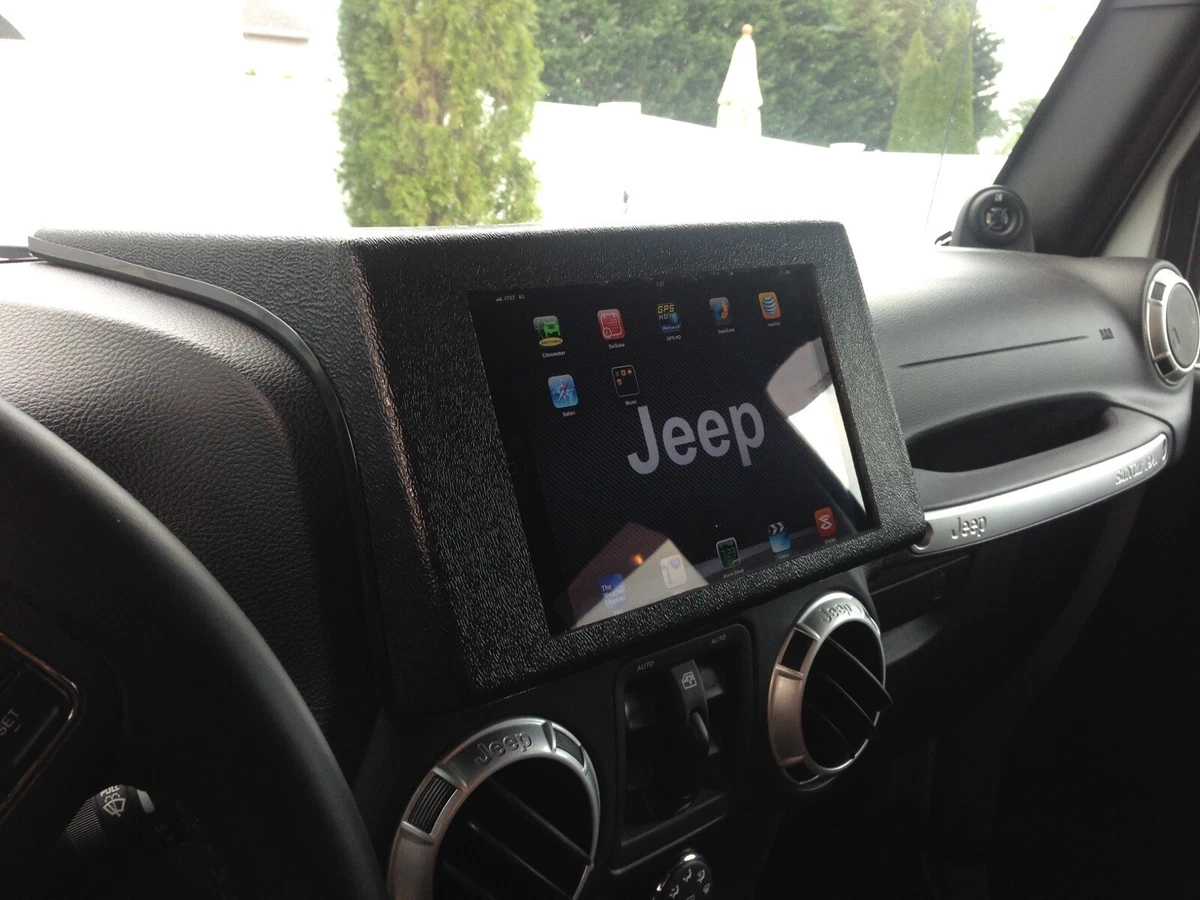 Jeep ipad holder deals