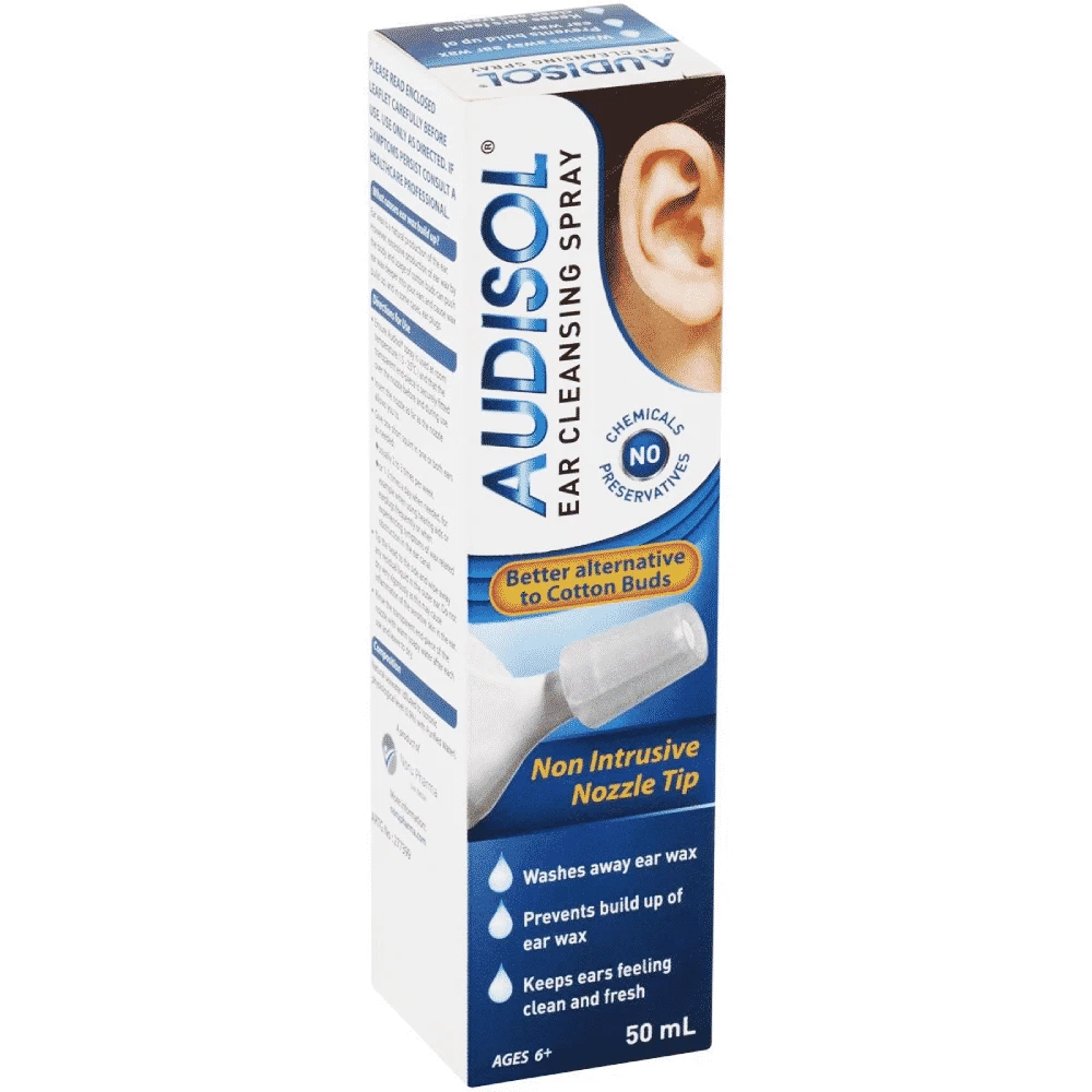 Audisol Ear Cleansing Spray - Thumbnail 3