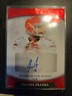 FELEIPE Franks 2021 Sage Aspire Autograph red mint 