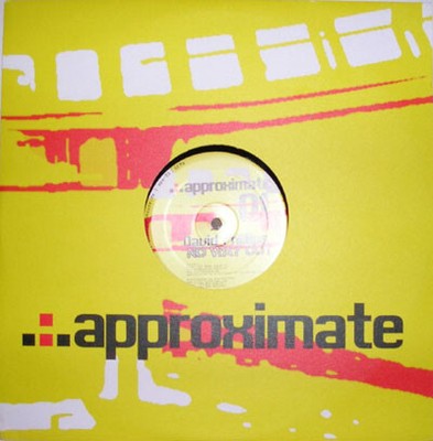 David Phillips No Way Out 12'' Vinyl Schallplatte 0094