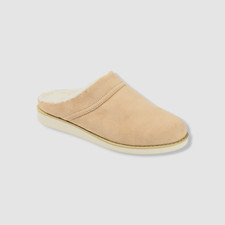 Journee Collection Women's Beige Sabine Slippers Shoes Size 9