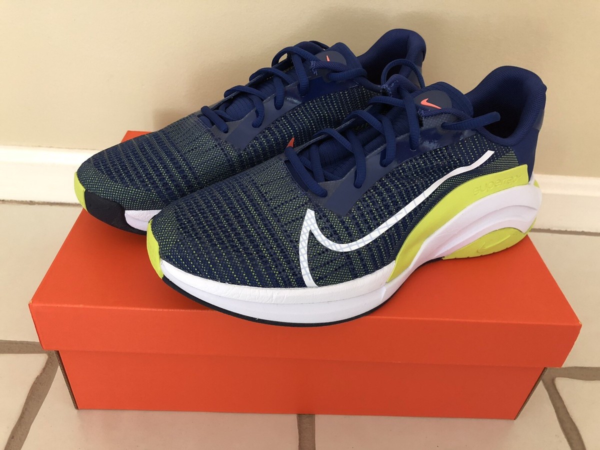 m nike zoomx superrep surge