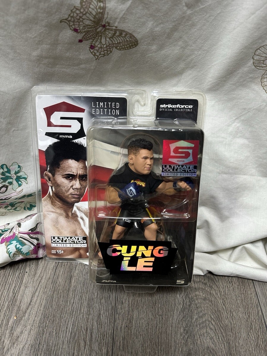 UFC World of MMA Champions Series 4 Cung Le Exclusive Action Figure