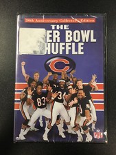 Chicago Bears - Shufflin Crew (DVD, 2004, 20th Anniversary Collectors Edition)
