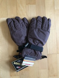 manzella gore tex gloves