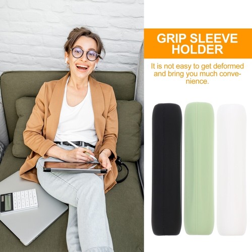 3 PCS Protective Silicone Sleeve Stylus Holder Ipencil Cover - 第 12/12 張圖片