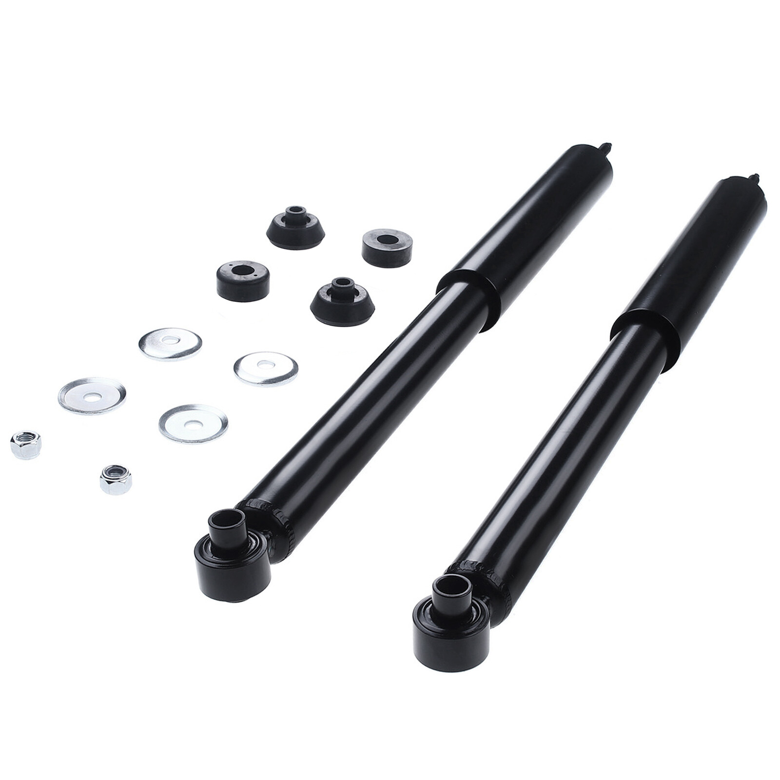FRANKBERG 2x Shock Absorber for Opel Calibra A C89 1990-1997 Rear 343259 436023