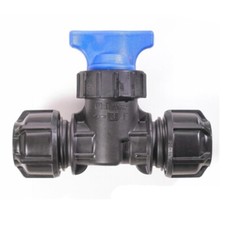 Philmac Met/Imp Stopcock Pol x Pol 32mm (1') 81284400