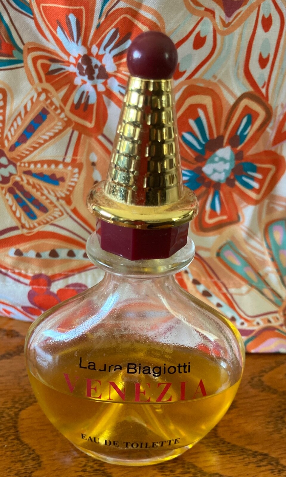 Laura Biagiotti ParfÃ¼m Rossmann Angebot Laura Biagiotti Venezia