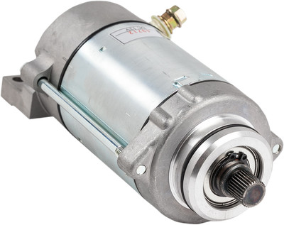 RICK'S MOTORSPORT ELECTRIC 61-125H STARTER MOTOR HOT SHOT HONDA CB 350 K 1971