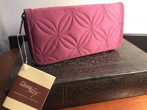 donna sharp quilted wallets