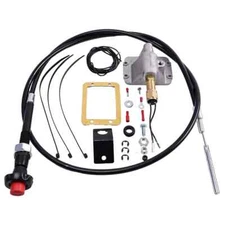 Axle Shaft Disconnect Conversion PSL900 for 87-95 Jeep Wrangler YJ 4X4 Posi-Lok