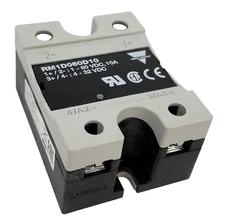 CARLO GAVAZZI RM1D060D10 Solid State Relay 4-32Vdc In 60Vdc 10A Out  SPST-NO NEW