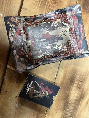 #ad #ad 1924us Black Bible Deck $9.95