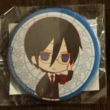 Japanese anime Mahoaku can badge Shun Miller 03