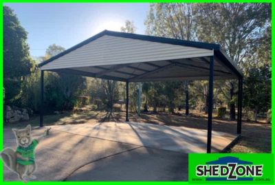 Gable Carports 5 7x5 5x2 4 Sheds Storage Gumtree Australia Brisbane South West Rocklea 1228892171