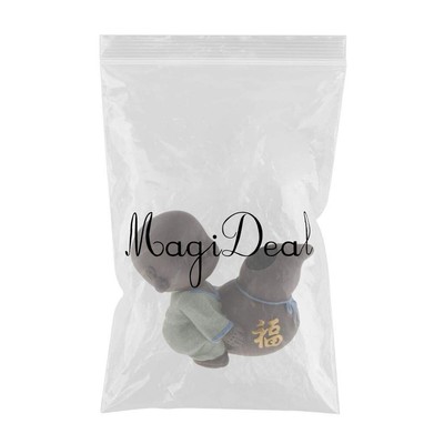 Bring luck and good energy into your home with this tea pet