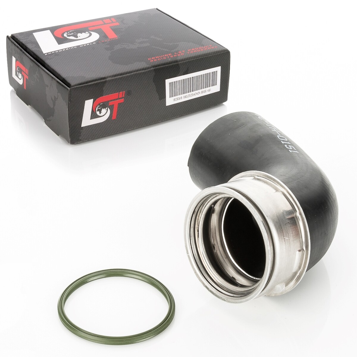 Turboschlauch Ladeluftschlauch – Passend Für Audi A4 B6/B7, VW Passat 3B, Skoda Superb I (1.9/2.0 TDI) Turboschlauch Ladeluftschlauch – Passend Für Audi A4 B6/B7, VW Passat 3B, Skoda Superb I (1.9/2.0 TDI)