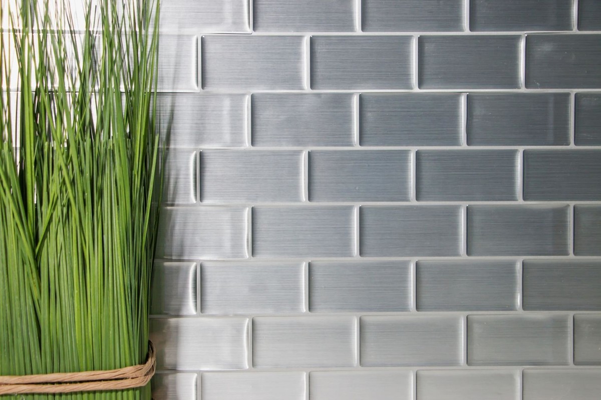 Selbstklebende Fliesen 10 Stück - 3D Vinyl Wandfliesen Aufkleber Wasserdicht