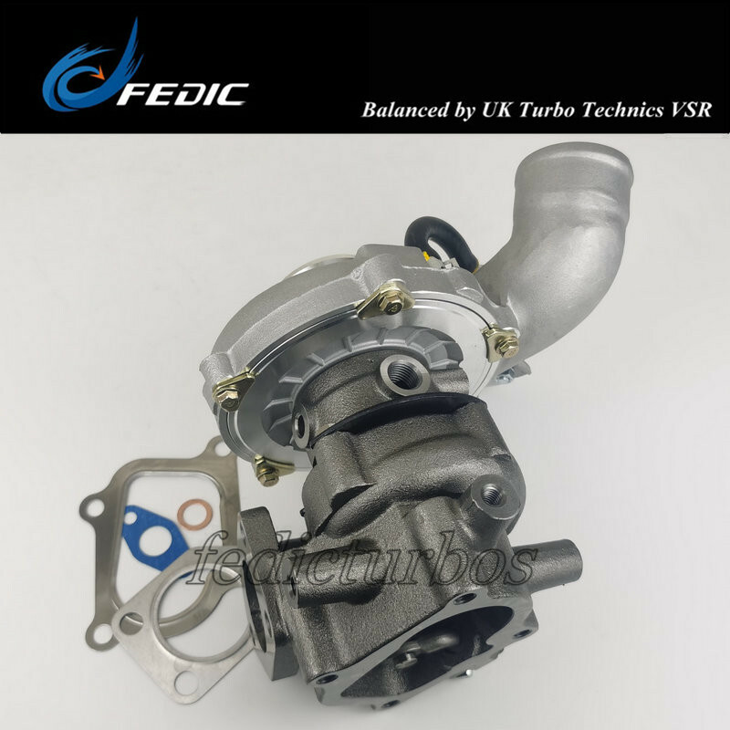 Turbocharger GT1752S 733952 282004A101 for KIA Sorento 2.5 CRDI D4CB